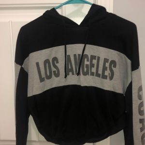 Los angeles pullover